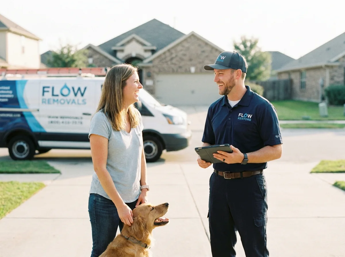 Water Removal Joint Base Mdl, NJ FAQs